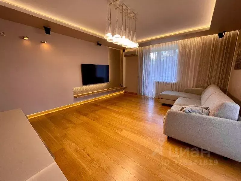 3-к кв. Новосибирская область, Новосибирск ул. Тимирязева, 91 (105.0 ... - Фото 1