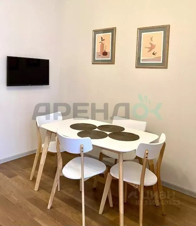 3-к кв. Москва Хорошевское ш., 25Ак2 (65.0 м) - Фото 1