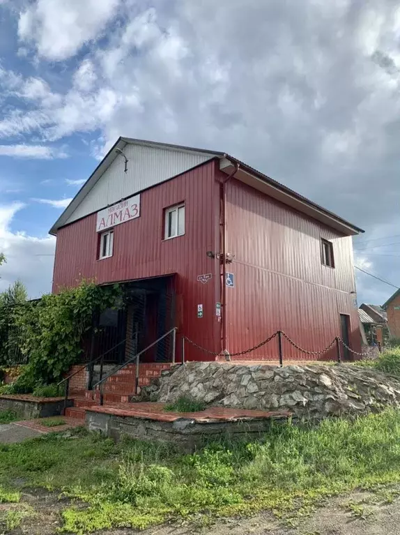 Помещение свободного назначения в Пензенская область, Бессоновский ... - Фото 1