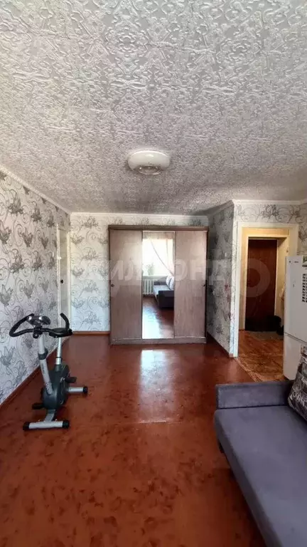 2-к. квартира, 42,5 м, 4/5 эт. - Фото 0