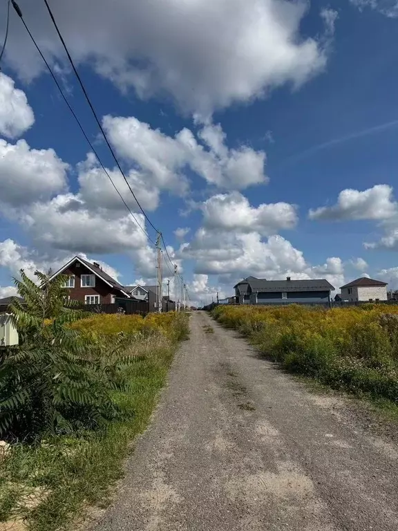 Участок в Московская область, Щелково городской округ, Варежки кв-л ... - Фото 2