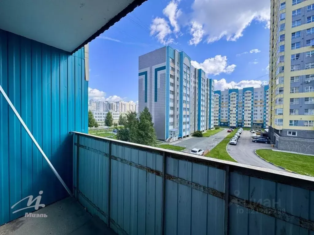 Студия Алтайский край, Барнаул Взлетная ул., 46 (26.2 м) - Фото 1