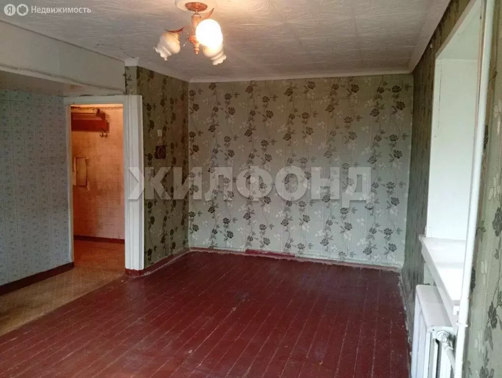 1-комнатная квартира: Обь, улица ЖКО Аэропорта, 15 (30.4 м) - Фото 1