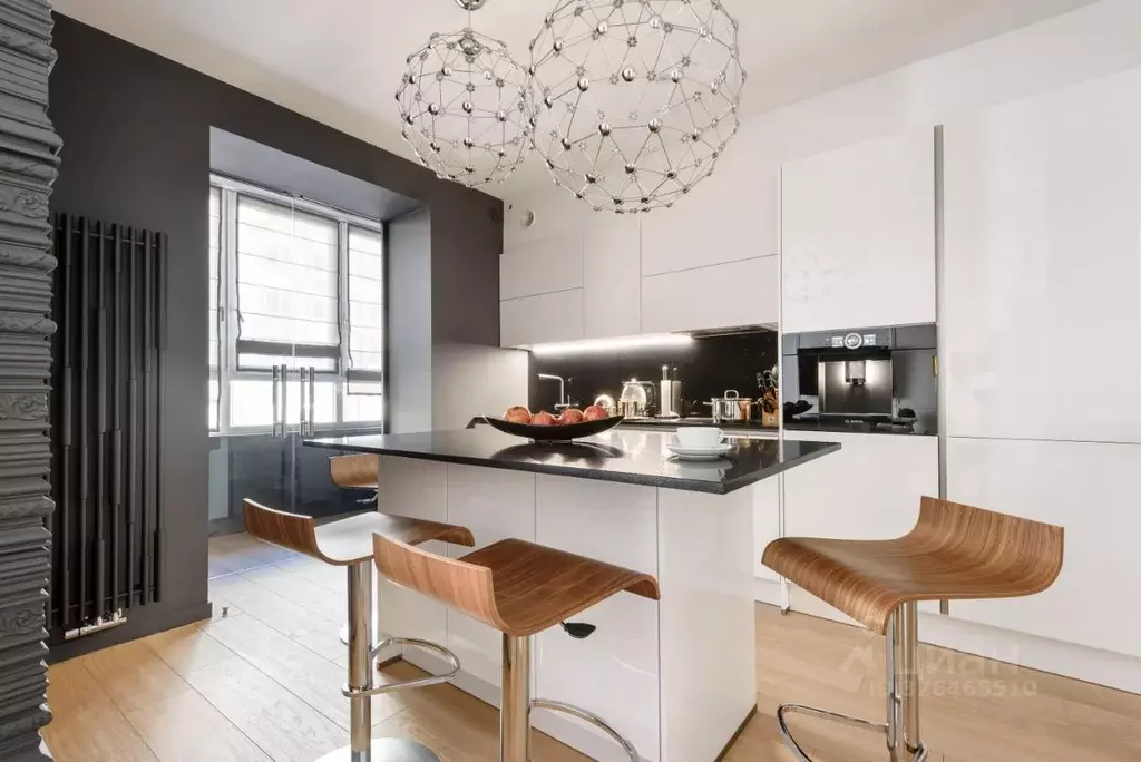 2-к кв. Калининградская область, Зеленоградск ул. Валентина Мосина, 14 ... - Фото 1