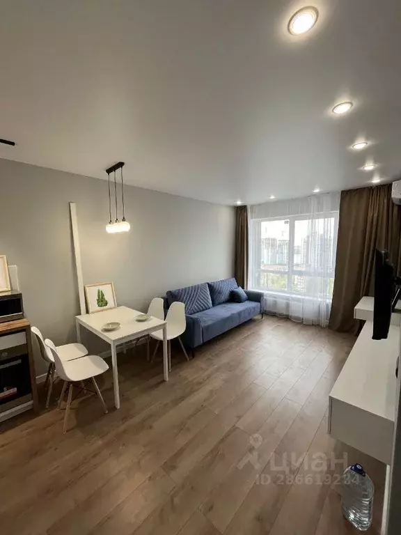 2-к кв. Астраханская область, Астрахань ул. Набережная Приволжского ... - Фото 2