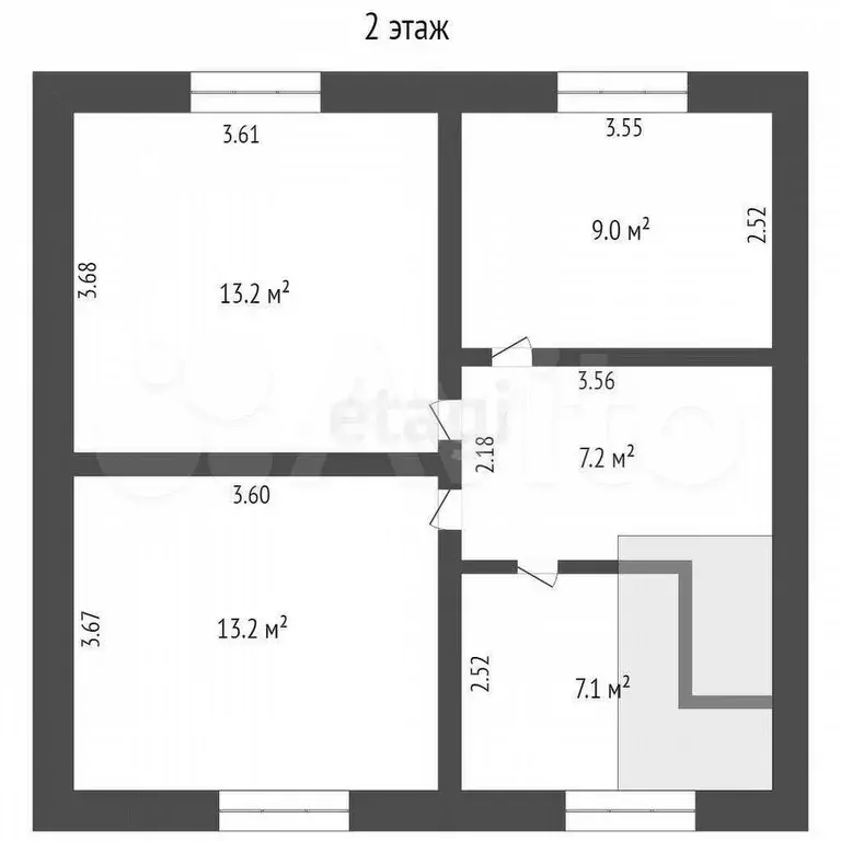 Дом 137,1 м на участке 6,4 сот. - Фото 0