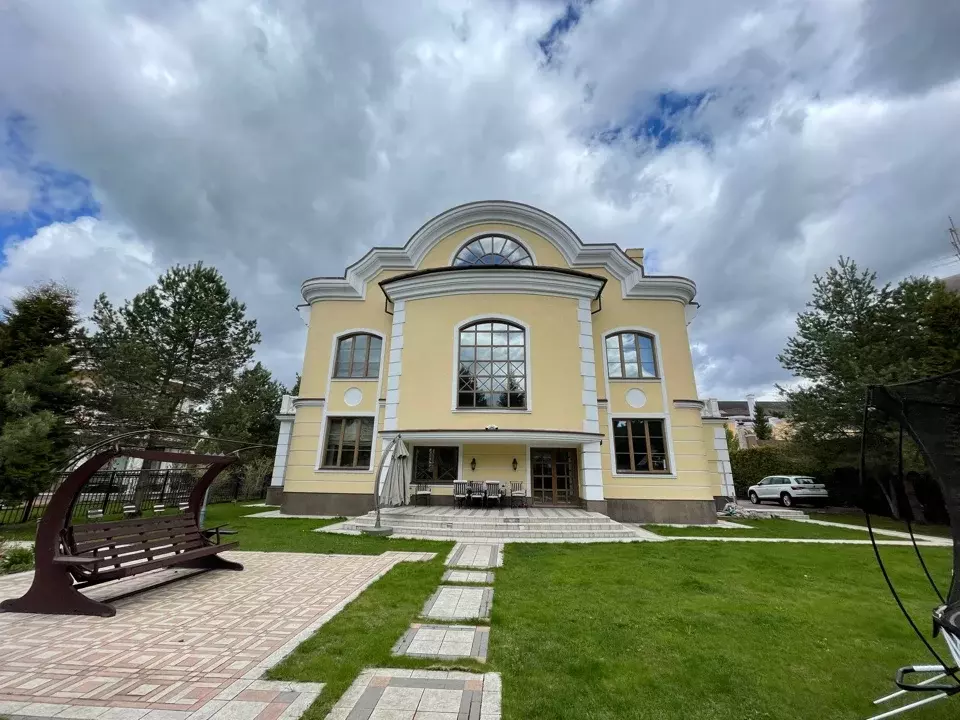 Продается дом в КП Новахово - Фото 0