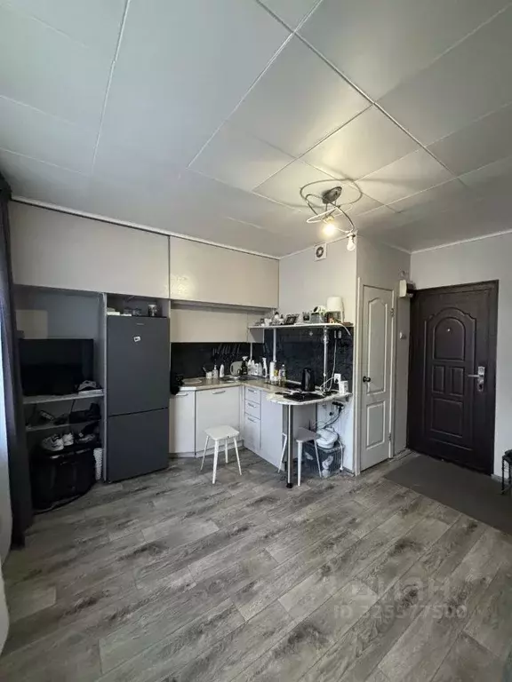 Студия Красноярский край, Красноярск 9 Мая ул., 41 (18.8 м) - Фото 1