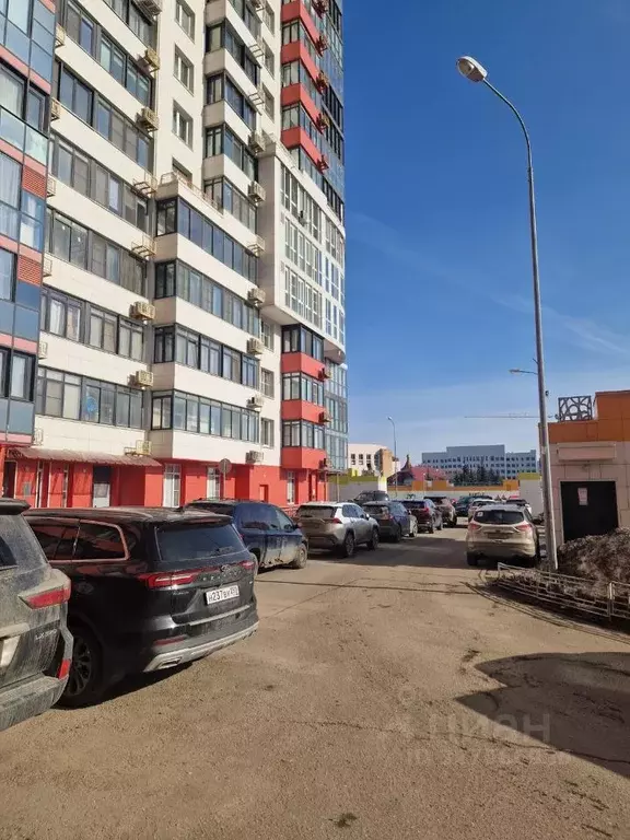 2-к кв. Москва Рублевское ш., 70к6 (50.2 м) - Фото 1