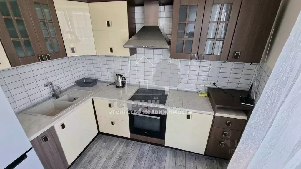 1-к кв. Московская область, Королев ул. Академика Легостаева, 8 (41.0 ... - Фото 2