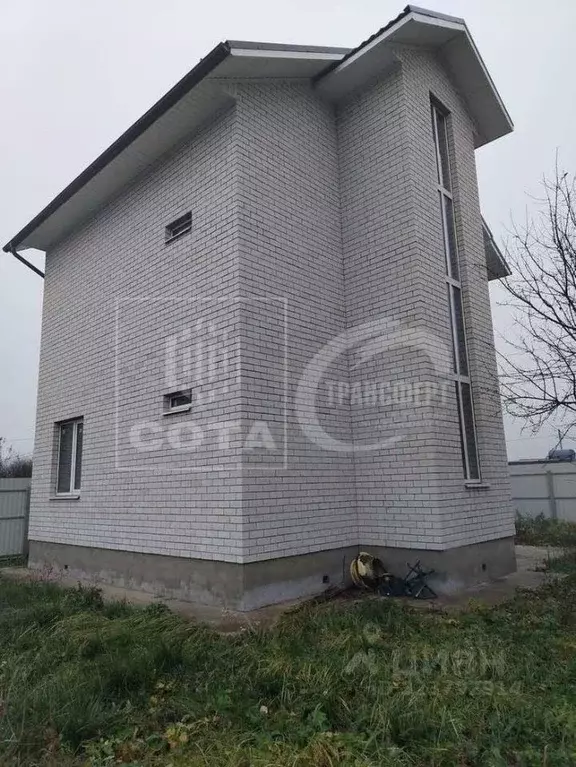 Дом в Воронежская область, Новоусманский район, Усманское 1-е с/пос, ... - Фото 2