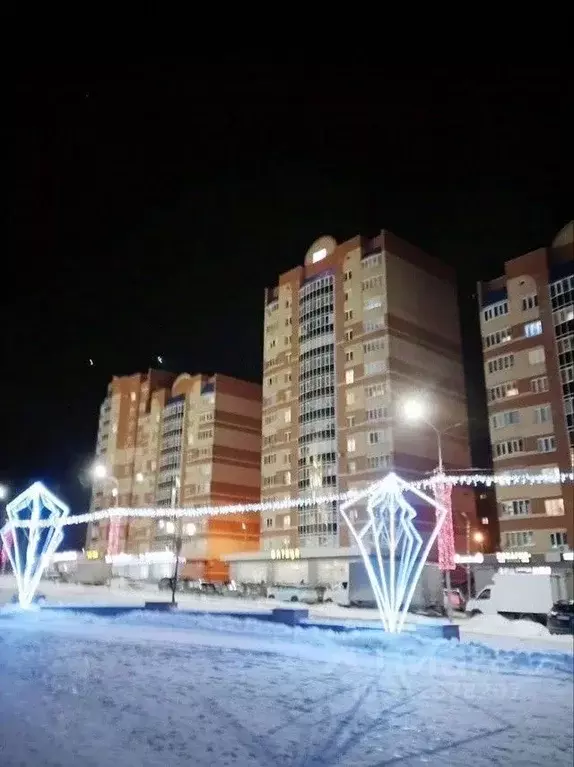 1-к кв. Мордовия, Саранск ул. Марины Расковой, 41 (40.7 м) - Фото 1