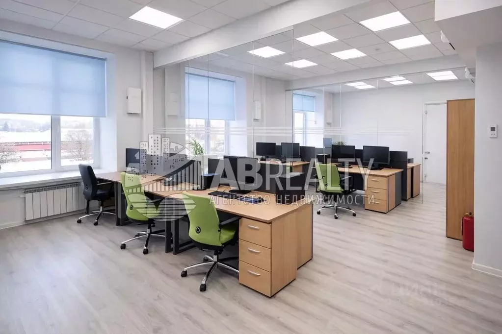 Офис в Москва Лесная ул., 43 (81 м) - Фото 1