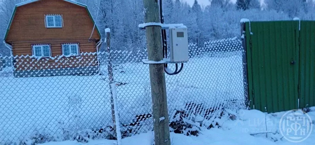 Дом в Ленинградская область, Ломоносовский район, д. Гостилицы 116 (88 ... - Фото 1