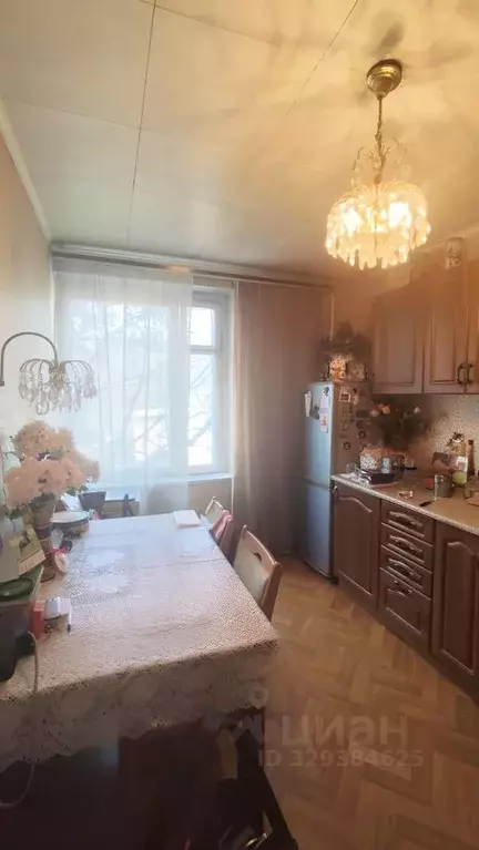 1-к кв. Москва Лебедянская ул., 4 (35.0 м) - Фото 1