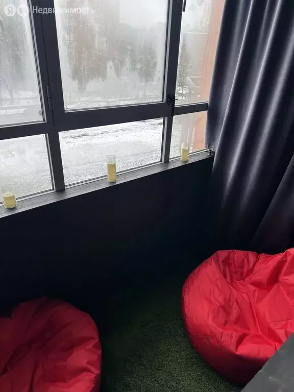 Квартира-студия: Металлострой, Полевая улица, 9 (30.6 м) - Фото 1