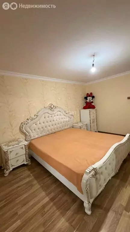 3-комнатная квартира: Нарткала, улица О. Кошевого, 9 (66.8 м) - Фото 1