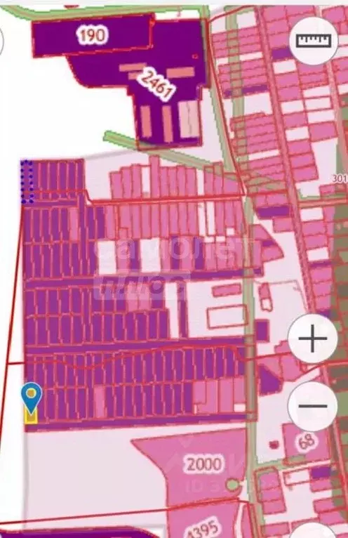 Участок в Крым, Белогорский район, с. Ароматное ул. Шалфейная (16.5 ... - Фото 1