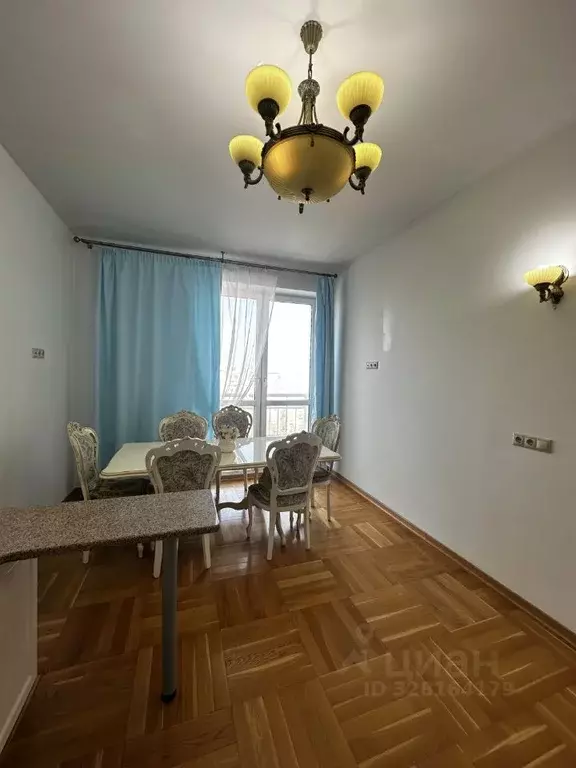 3-к кв. Москва 2-я Филевская ул., 8к1 (115.0 м) - Фото 1