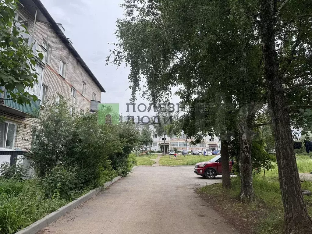 1-к. квартира, 31 м, 2/5 эт. - Фото 1