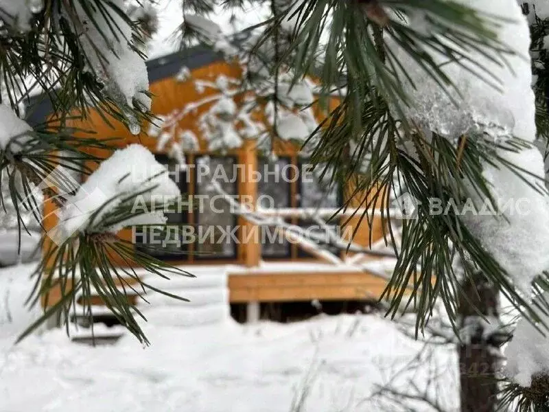 Дом в Рязанская область, Спасский муниципальный округ, Истоки ... - Фото 1