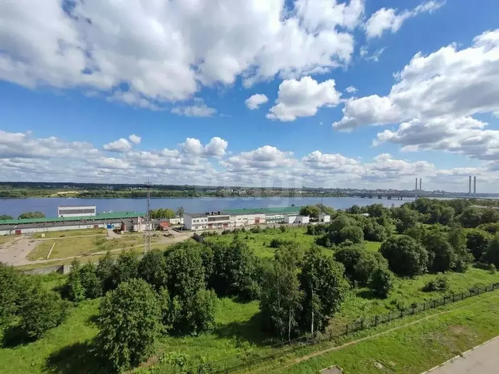 1-к кв. Вологодская область, Череповец ул. Береговая, 5 (40.0 м) - Фото 1