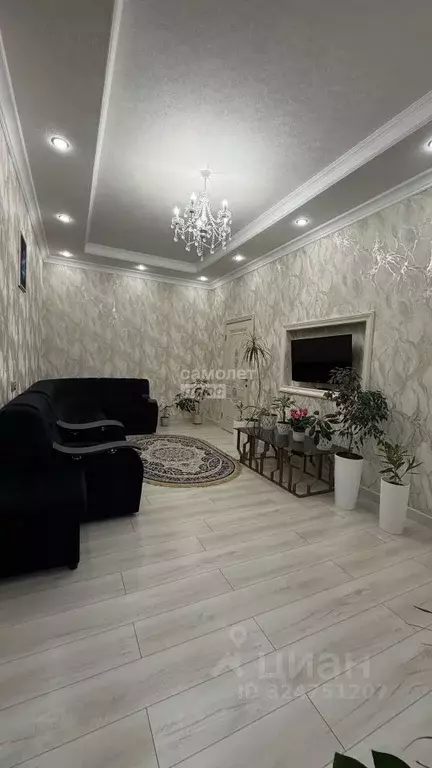 Дом в Кабардино-Балкария, Нальчик городской округ, с. Хасанья ул. ... - Фото 2