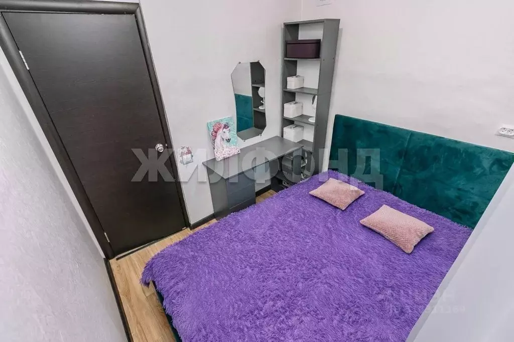 2-к кв. Новосибирская область, Новосибирск 1-я Механическая ул., 1 ... - Фото 2