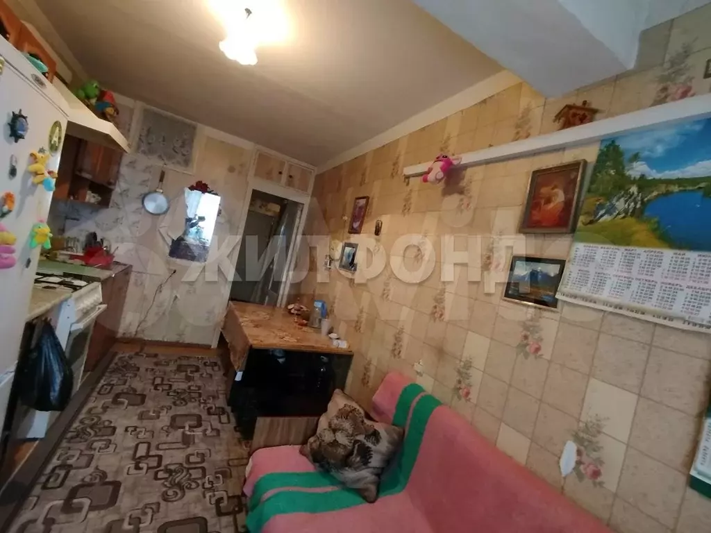3-к. квартира, 62 м, 4/5 эт. - Фото 1