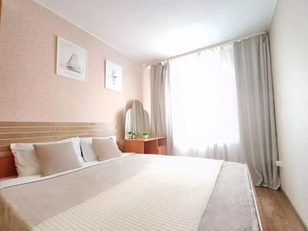 3-к кв. Самарская область, Самара ул. Гагарина, 137 (56.0 м) - Фото 1