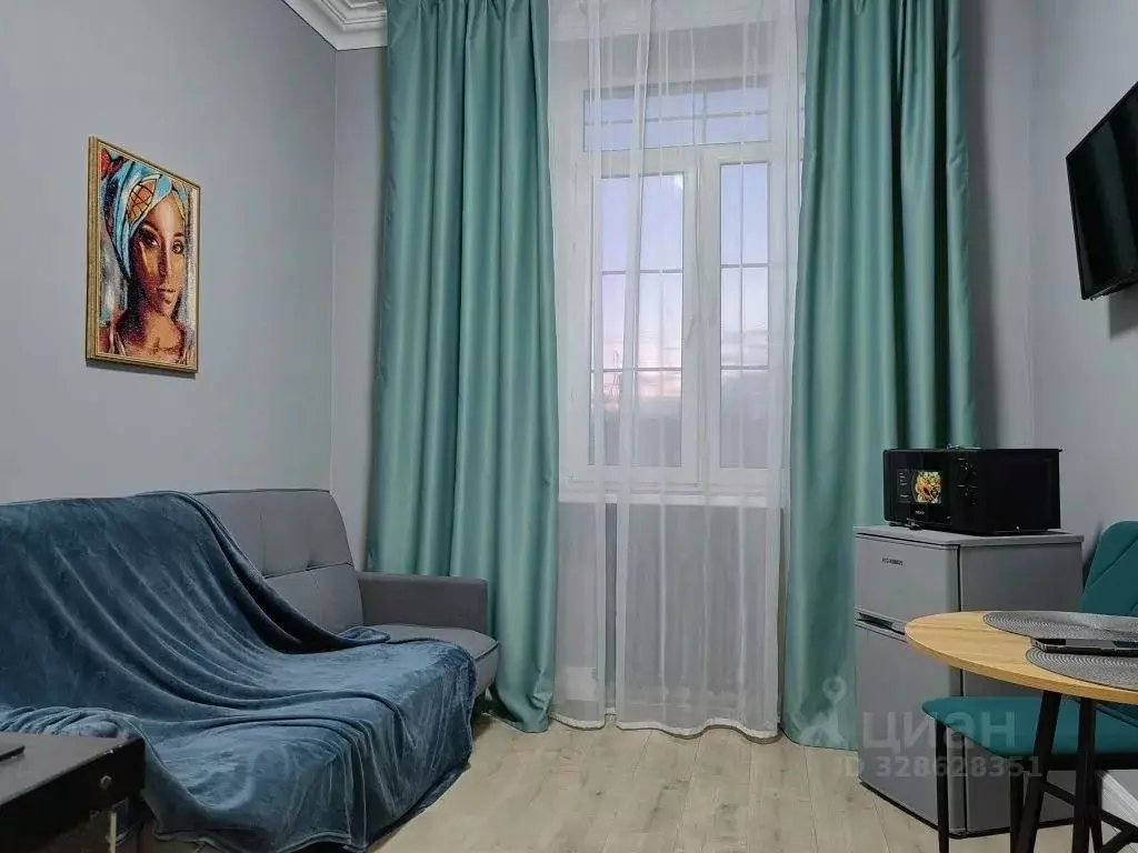 Студия Москва Гостиничный проезд, 8К1 (18.0 м) - Фото 2