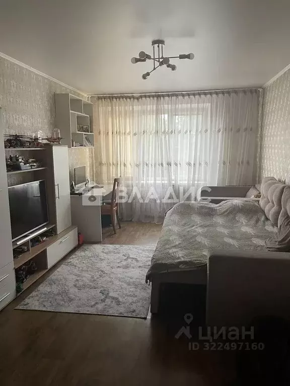 3-к кв. Калининградская область, Калининград Коммунистическая ул., 43 ... - Фото 1