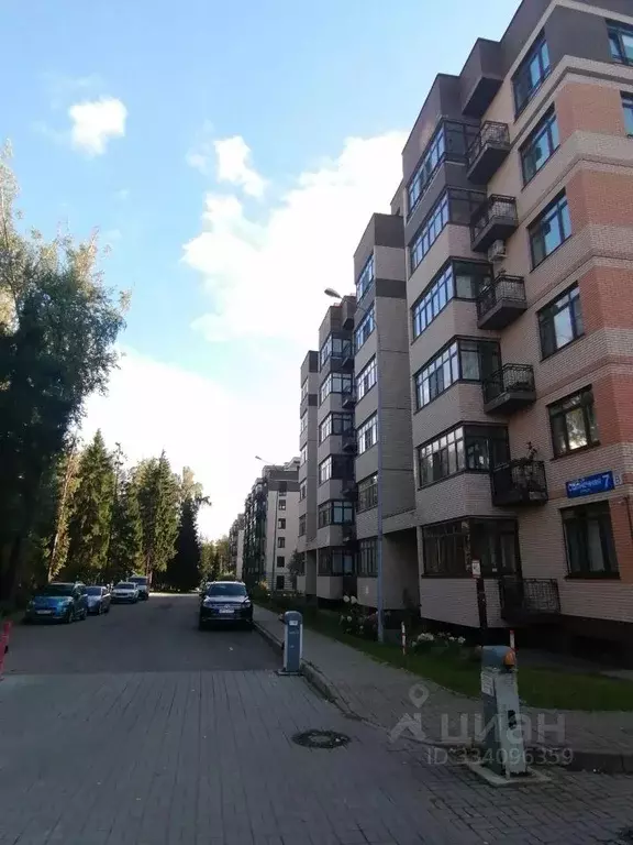 3-к кв. Москва, Москва, Троицк ул. Солнечная, 7 (83.0 м) - Фото 2