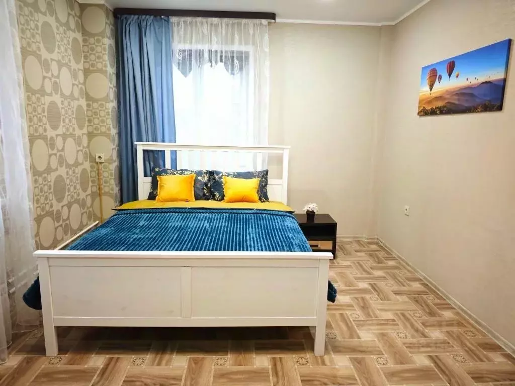 2-к кв. Татарстан, Казань Чистопольская ул., 61б (54.0 м) - Фото 2