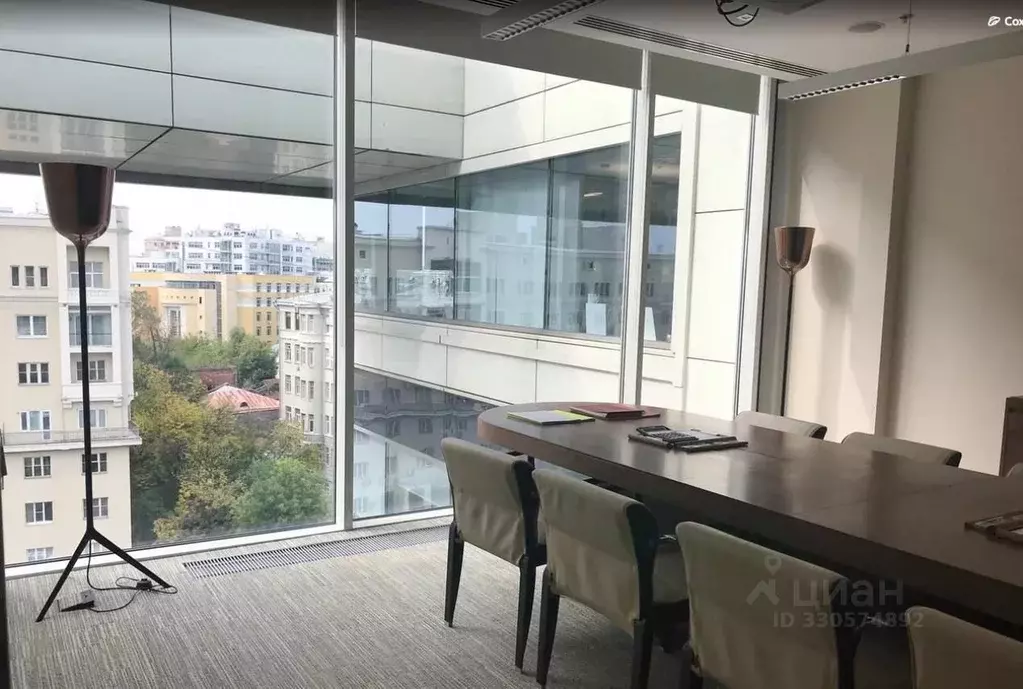 Офис в Москва ул. Земляной Вал, 9 (1049 м) - Фото 2
