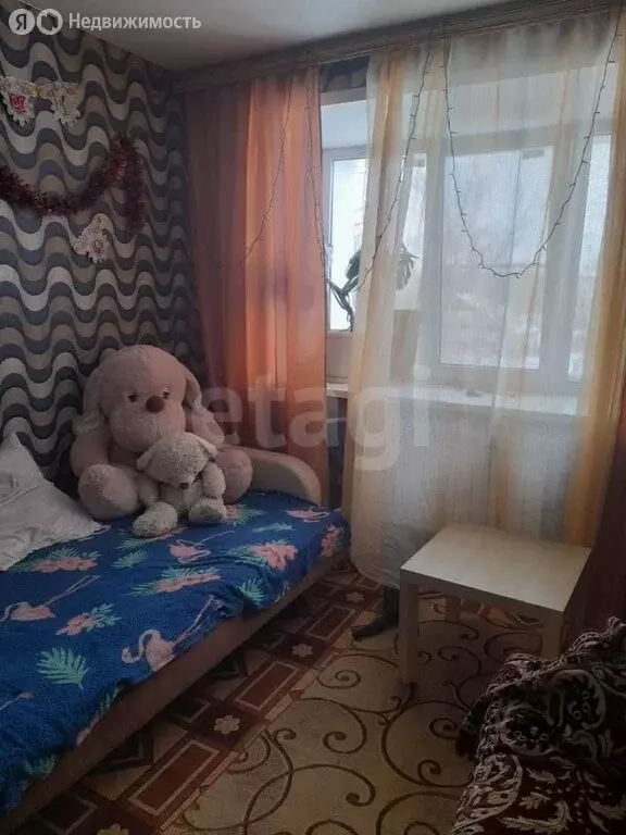 1к в -комнатной квартире (19 м) - Фото 2