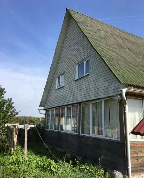 Дом 131,9 м на участке 15 сот. - Фото 1