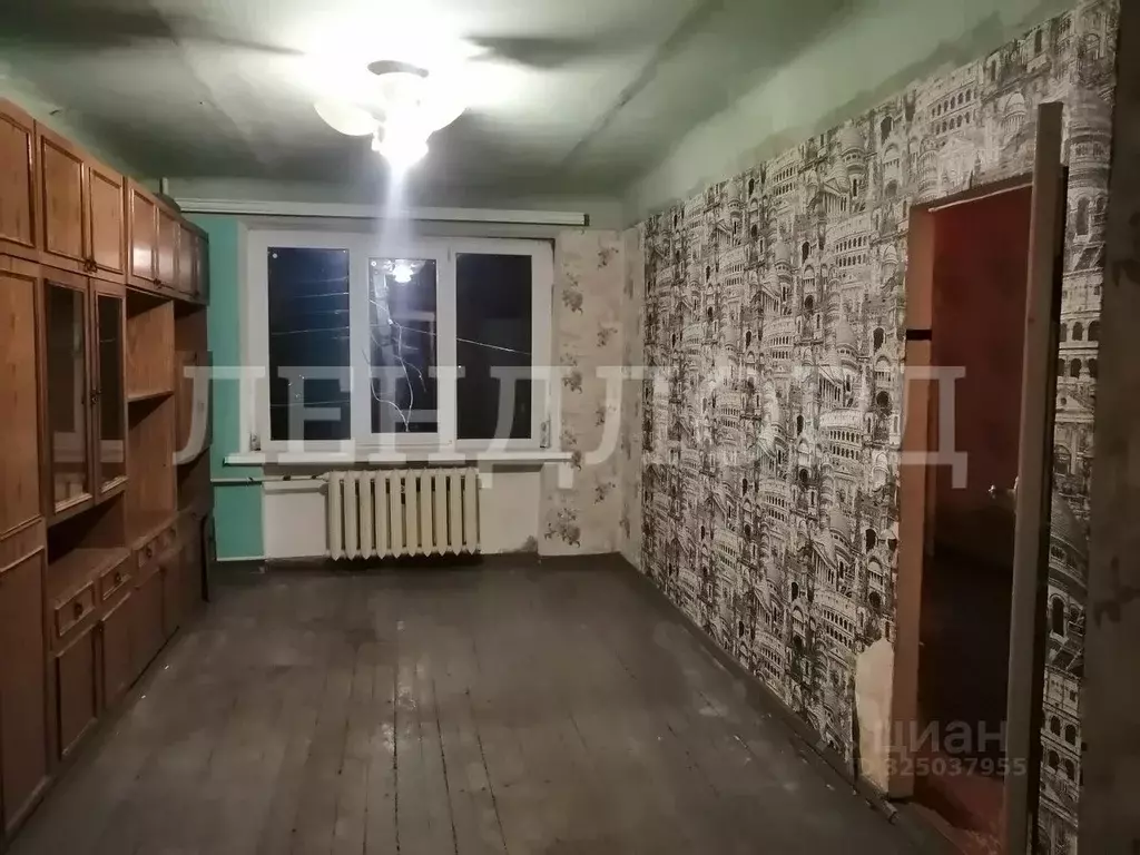 Комната Ростовская область, Новочеркасск ул. Юности, 9 (28.9 м) - Фото 2