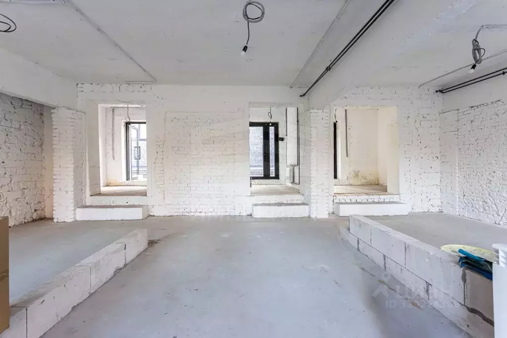 Помещение свободного назначения в Москва Кирпичная ул., 41С7 (18 м) - Фото 2