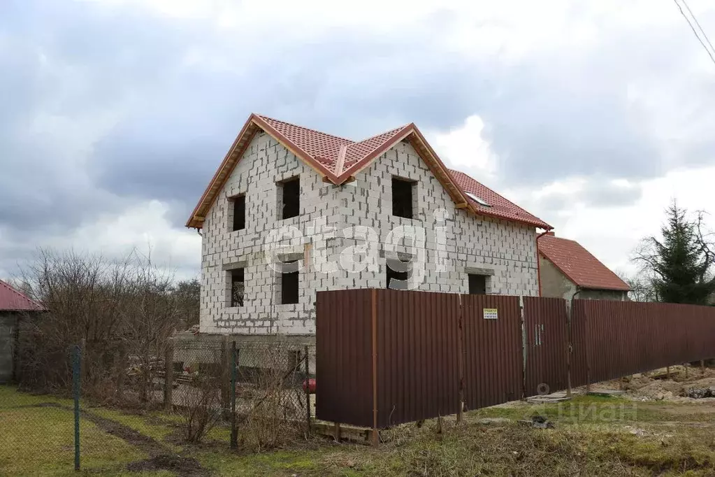 Дом в Калининградская область, Черняховск ул. Кирова, 18 (290 м) - Фото 0