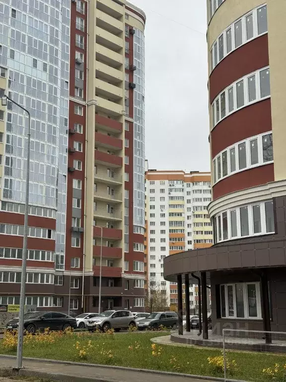3-к кв. Владимирская область, Владимир ул. Мира, 5В (108.03 м) - Фото 1