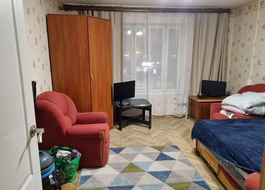 Комната Московская область, Видное просп. Ленинского Комсомола, 32/56 - Фото 1