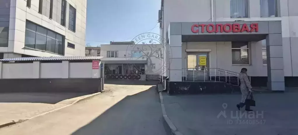 Склад в Свердловская область, Екатеринбург ул. Начдива Васильева, 3 ... - Фото 2
