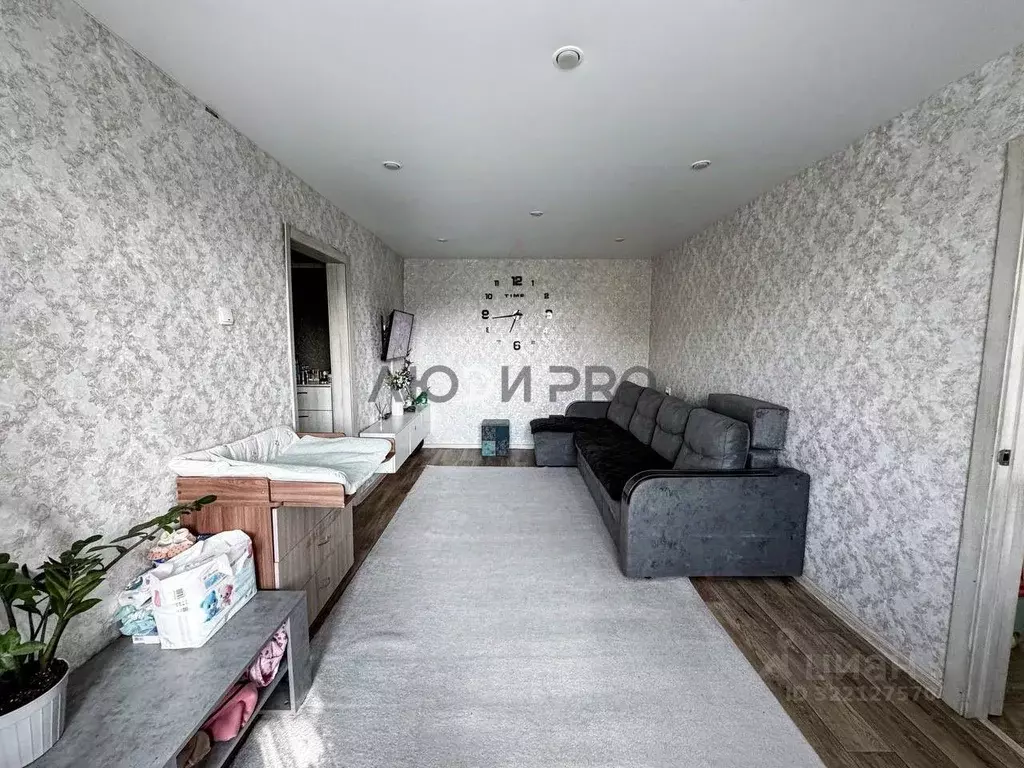 3-к кв. Башкортостан, Уфимский район, Шемякский сельсовет, с. ... - Фото 2