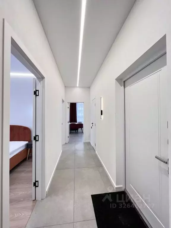 2-к кв. Москва ул. Лобановский Лес, 9 (50.7 м) - Фото 2