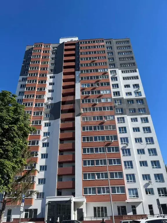 3-к. квартира, 122,6 м, 15/15 эт. - Фото 0