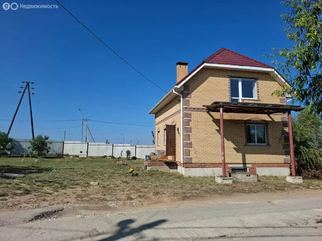 Дом в Рязанский муниципальный округ, село Шумашь (147 м) - Фото 2