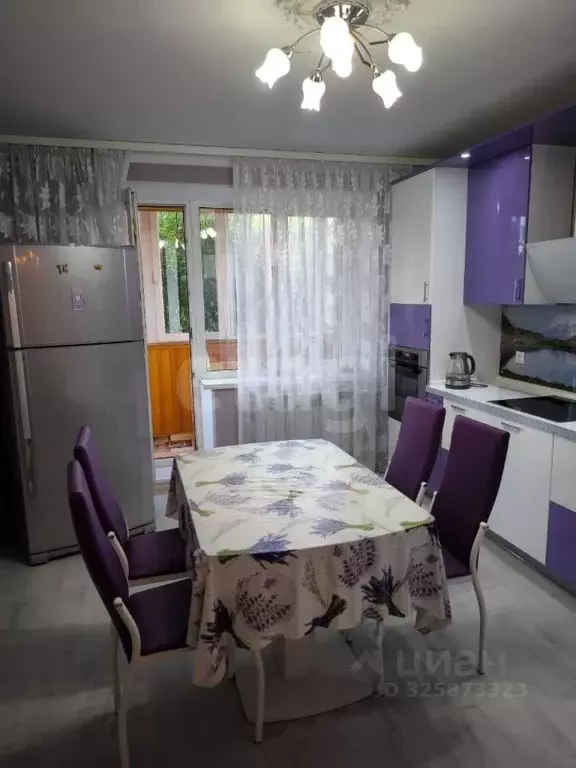 4-к кв. Тюменская область, Тюмень 6-й мкр, проезд 9 Мая, 7 (120.0 м) - Фото 1