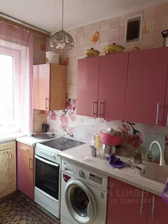 2-к кв. Кемеровская область, Междуреченск Кузнецкая ул., 35 (43.0 м) - Фото 1