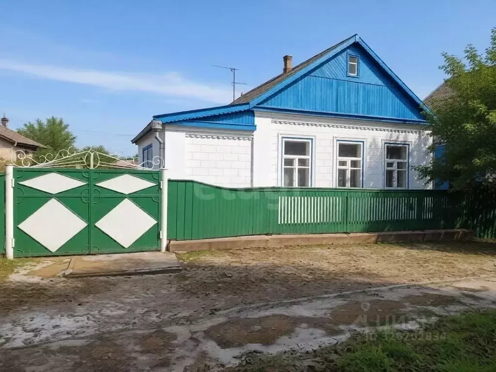 Дом в Краснодарский край, Темрюк ул. Калинина (60 м) - Фото 1